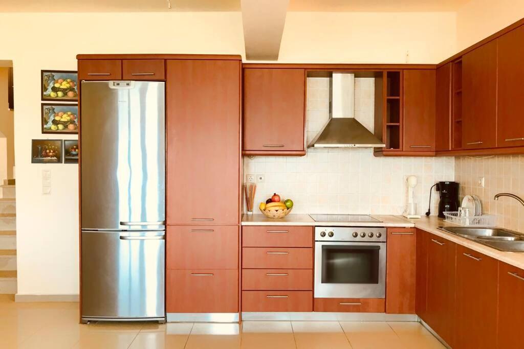 Dreamwave Residence - Unique Holidays By The Sea Ligaria  Luaran gambar