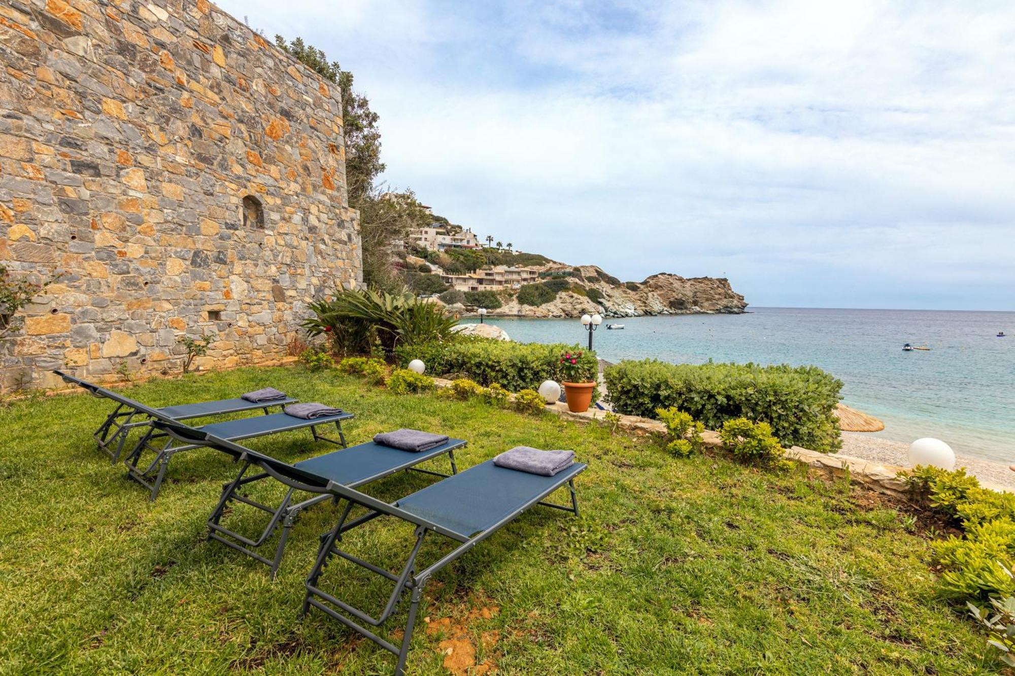 Dreamwave Residence - Unique Holidays By The Sea Ligaria  Luaran gambar
